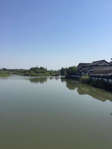 沙家浜 成人票 沙家浜風(fēng)景區(qū)十一出游 人擠人 景點(diǎn)沒啥東西 驢媽媽點(diǎn)評(píng)