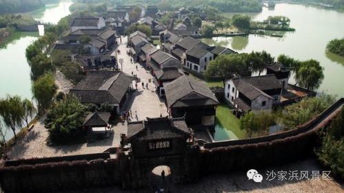 嗨起來吧 第十一屆沙家浜旅游節(jié)即將開啟