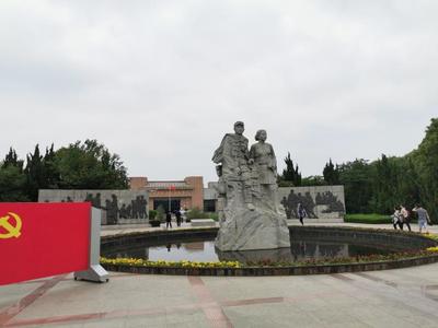 沙家浜:紅色旅游和生態(tài)旅游完美融合