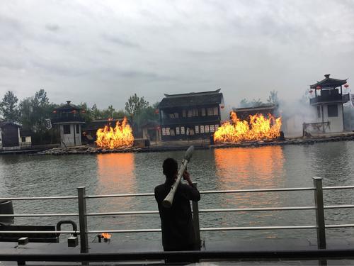 江浙滬 自駕游 的好去處 可以垂釣 賞荷 聽戲 吃美食