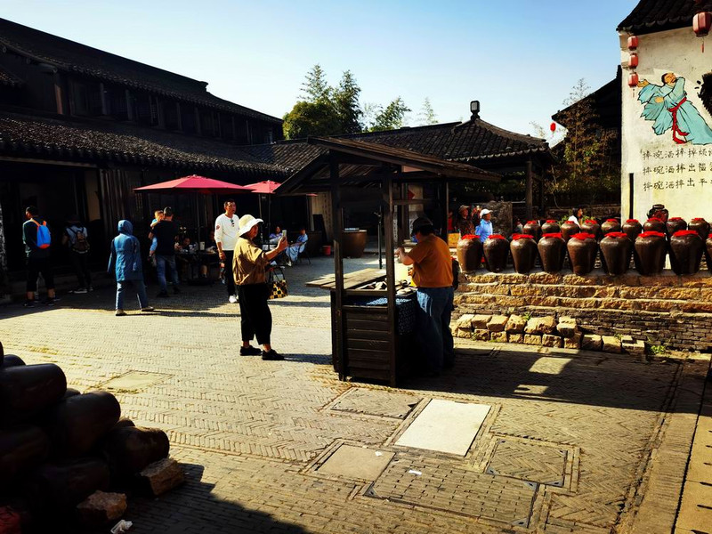 云游四海(1657) 沙家浜 江南水鄉的詩意畫卷